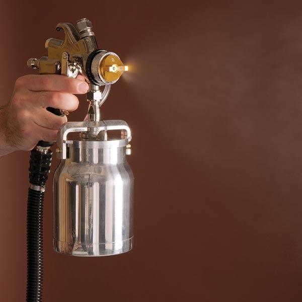 Step Up To Spray Finishing - Downloadable Technique